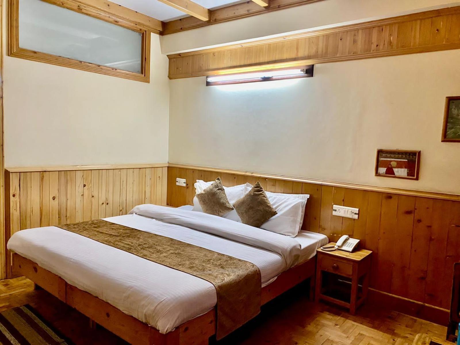 The Vashisht, Manali - A Four Star Luxury Hotel Extérieur photo