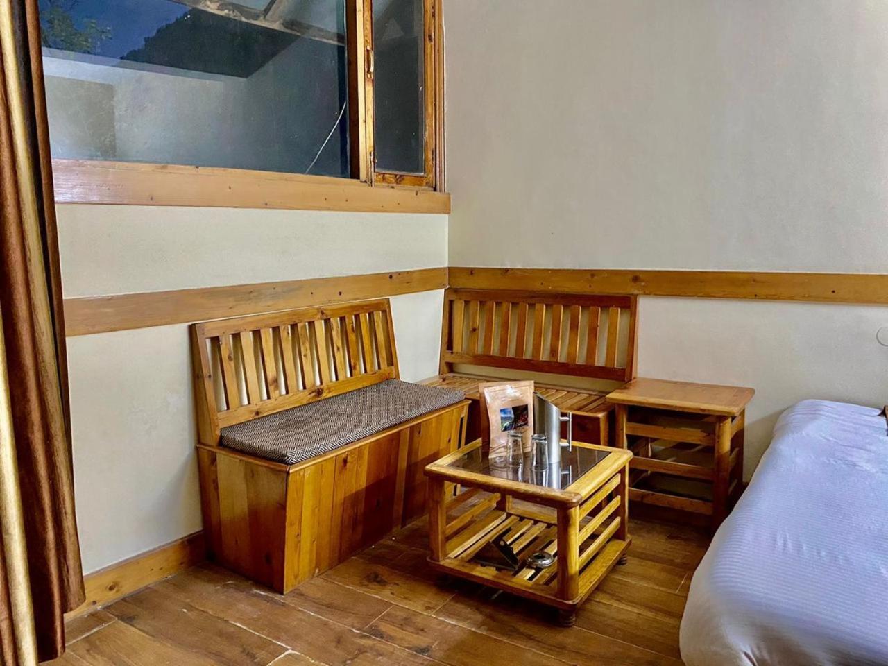 The Vashisht, Manali - A Four Star Luxury Hotel Extérieur photo