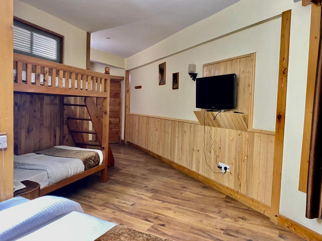 The Vashisht, Manali - A Four Star Luxury Hotel Extérieur photo