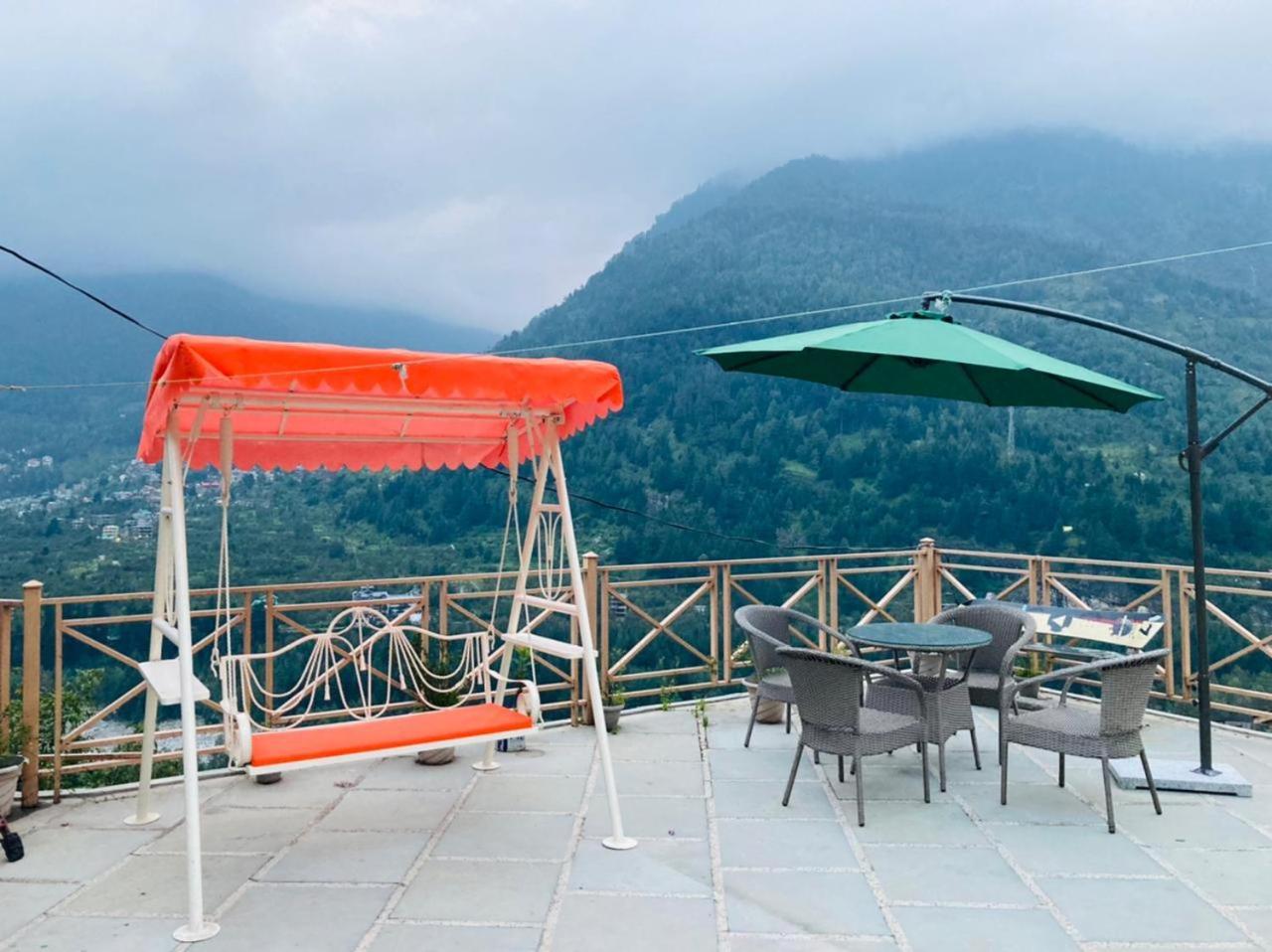 The Vashisht, Manali - A Four Star Luxury Hotel Extérieur photo