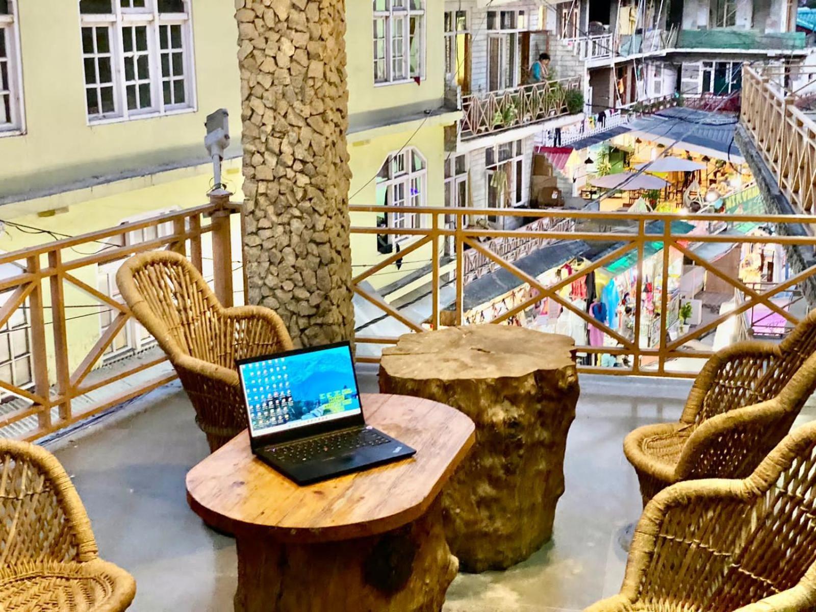 The Vashisht, Manali - A Four Star Luxury Hotel Extérieur photo