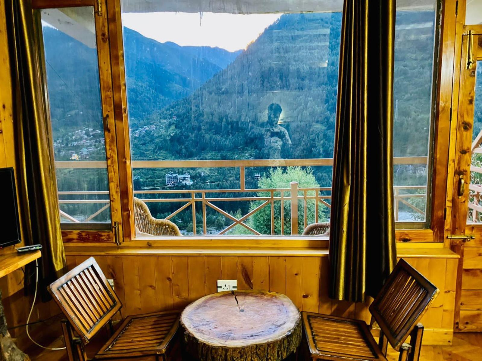 The Vashisht, Manali - A Four Star Luxury Hotel Extérieur photo