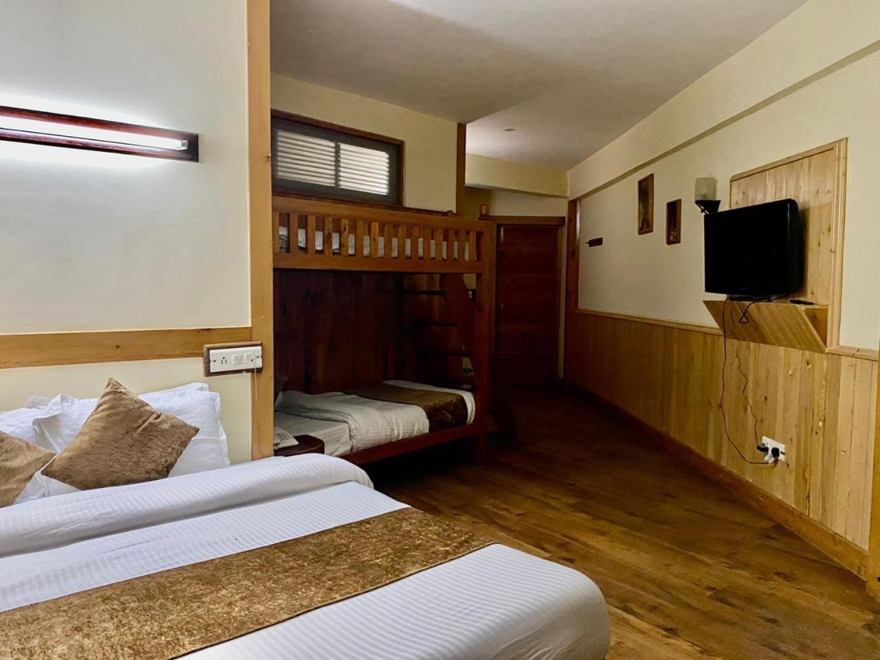 The Vashisht, Manali - A Four Star Luxury Hotel Extérieur photo