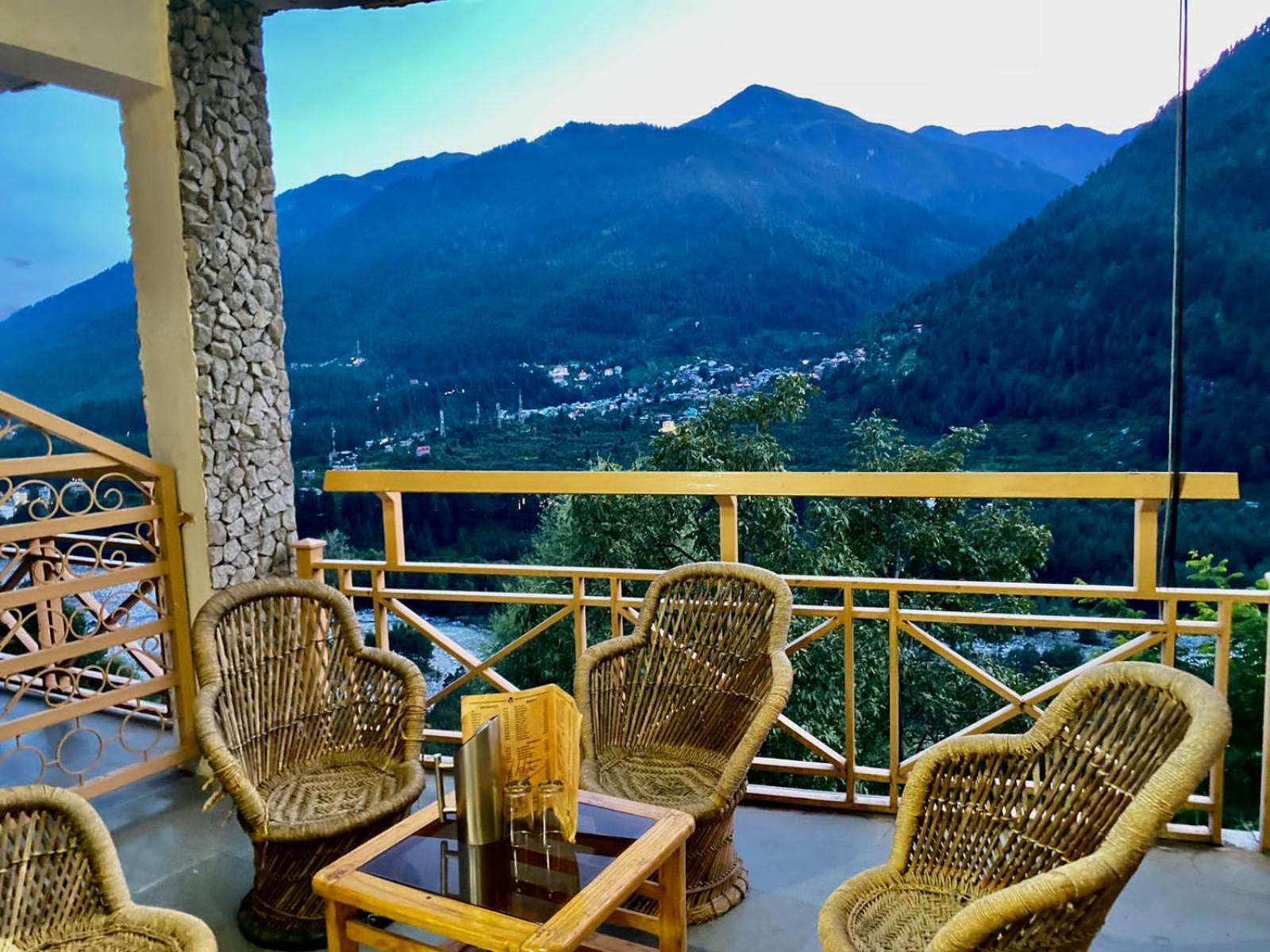 The Vashisht, Manali - A Four Star Luxury Hotel Extérieur photo