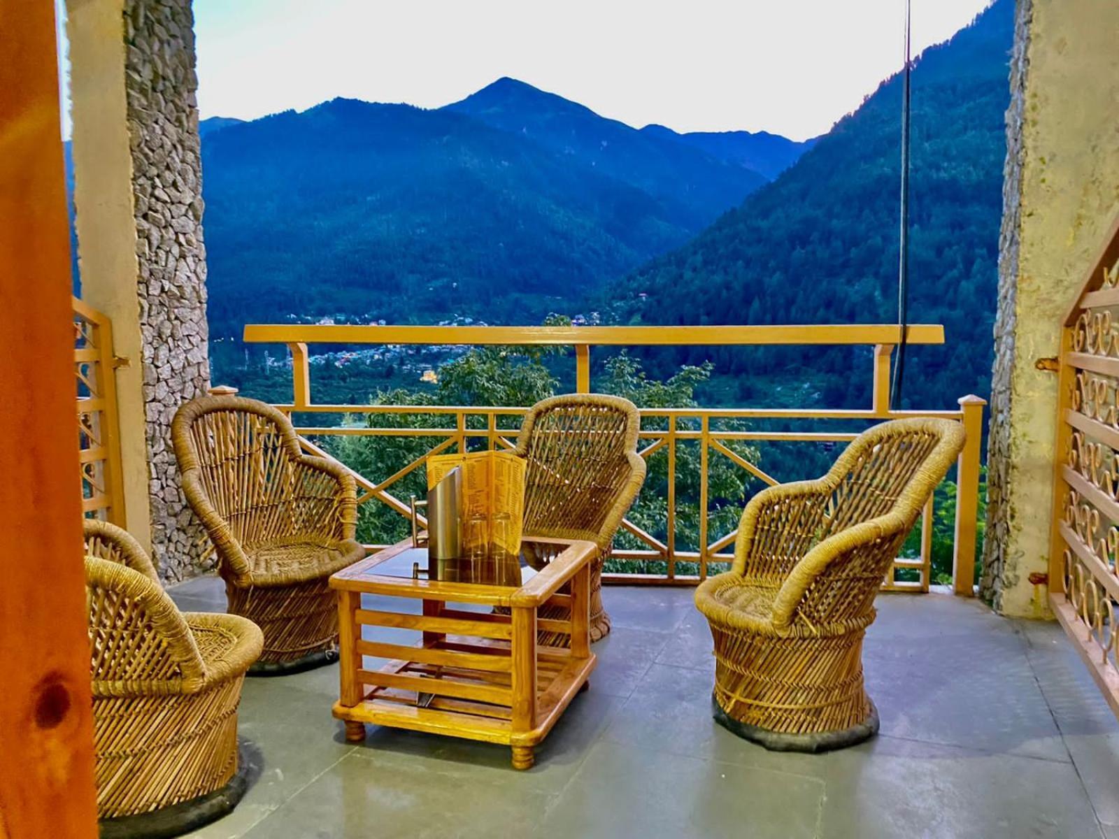 The Vashisht, Manali - A Four Star Luxury Hotel Extérieur photo