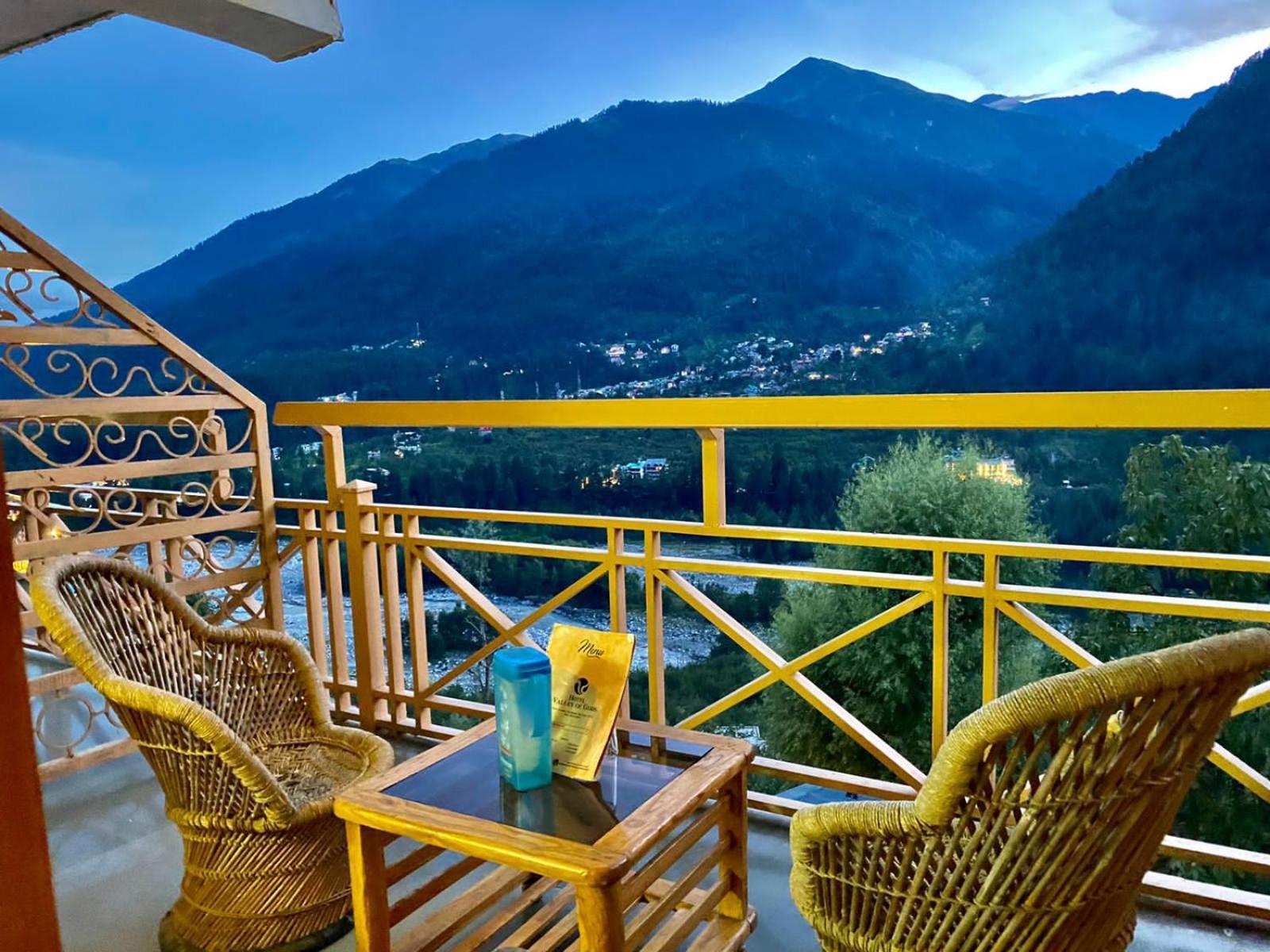 The Vashisht, Manali - A Four Star Luxury Hotel Extérieur photo