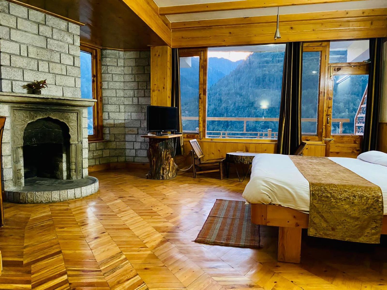 The Vashisht, Manali - A Four Star Luxury Hotel Extérieur photo