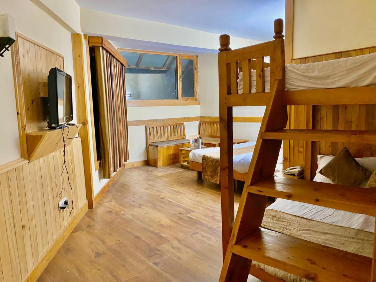 The Vashisht, Manali - A Four Star Luxury Hotel Extérieur photo