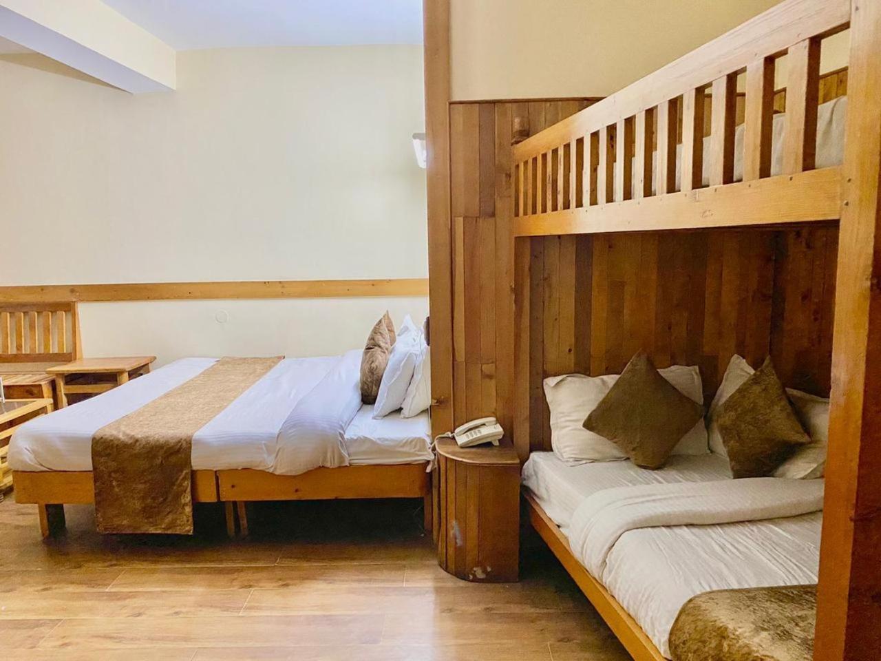 The Vashisht, Manali - A Four Star Luxury Hotel Extérieur photo