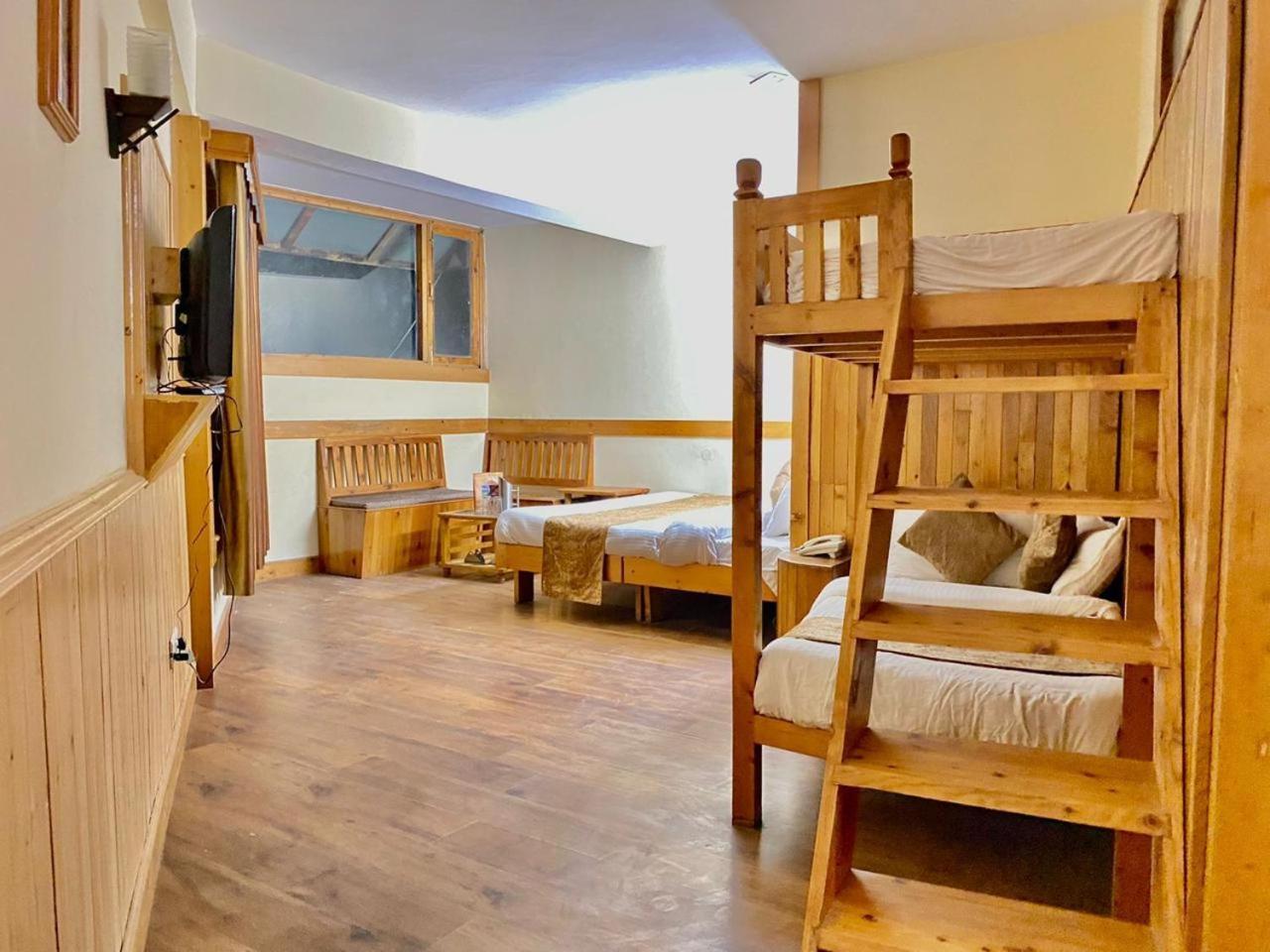 The Vashisht, Manali - A Four Star Luxury Hotel Extérieur photo