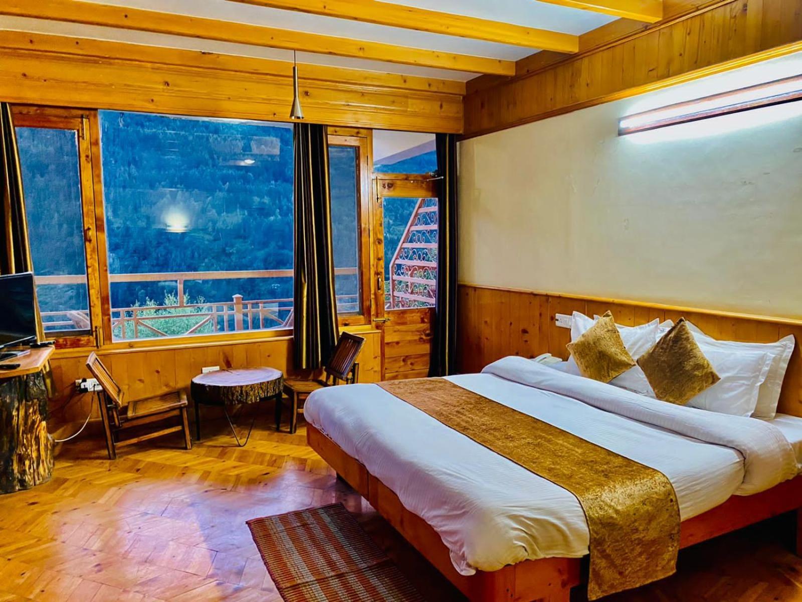 The Vashisht, Manali - A Four Star Luxury Hotel Extérieur photo