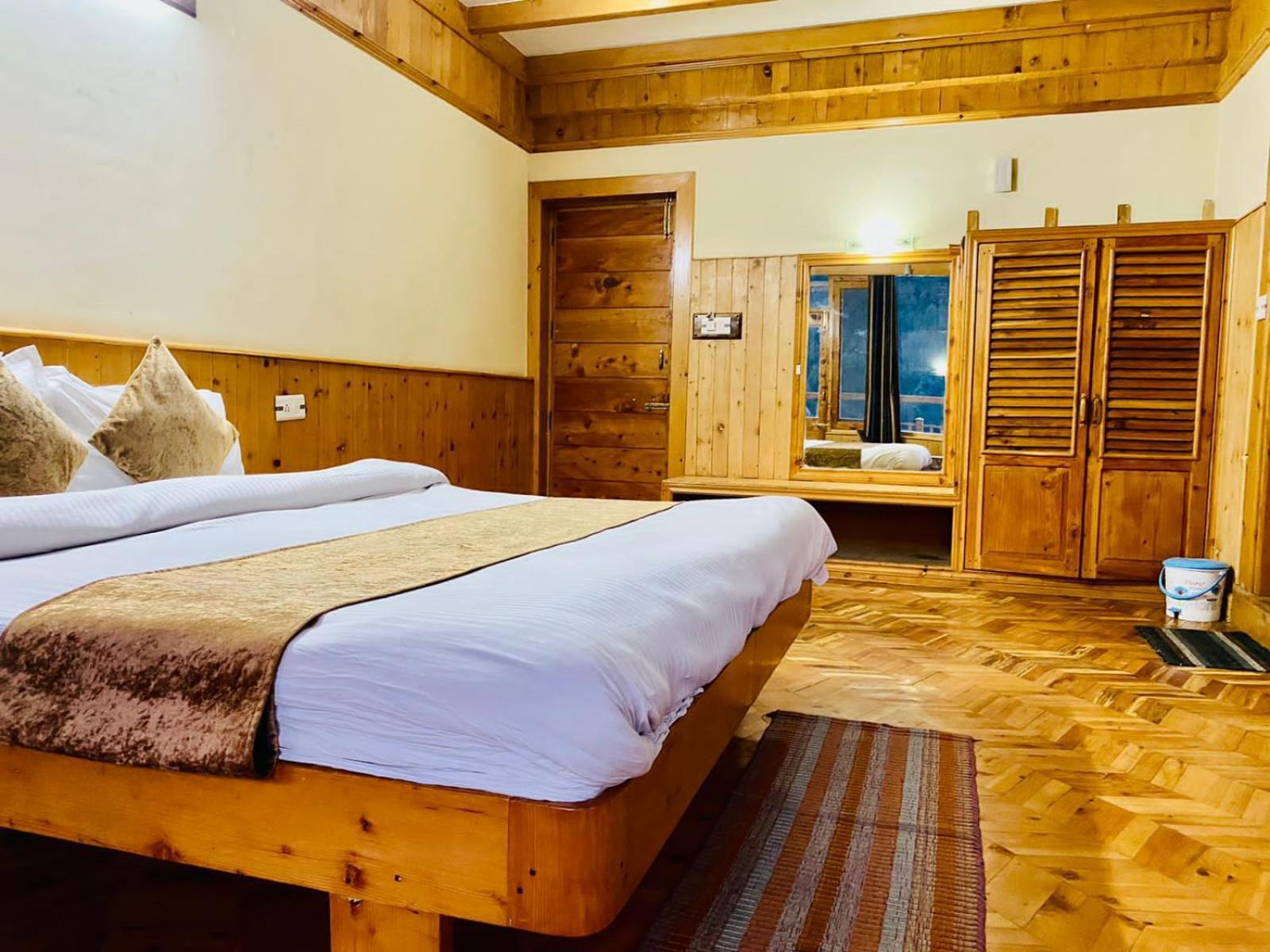 The Vashisht, Manali - A Four Star Luxury Hotel Extérieur photo