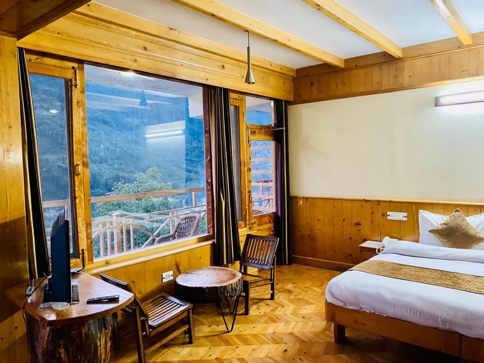 The Vashisht, Manali - A Four Star Luxury Hotel Extérieur photo