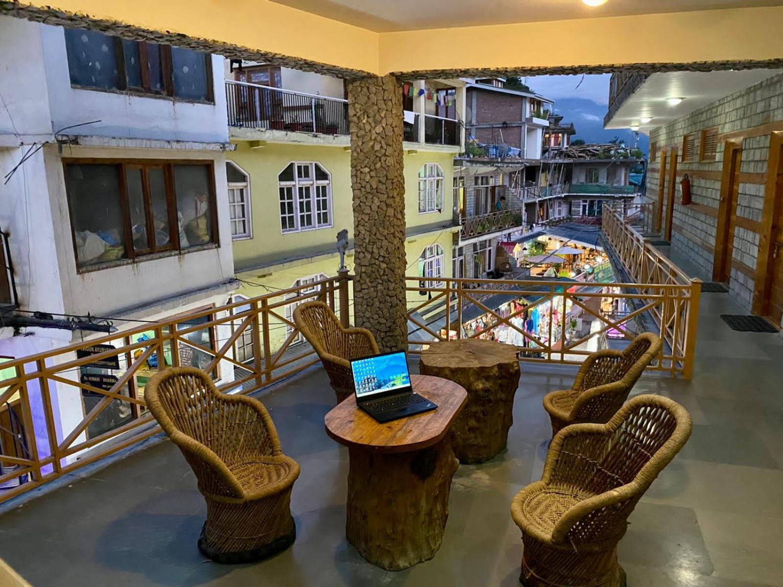 The Vashisht, Manali - A Four Star Luxury Hotel Extérieur photo