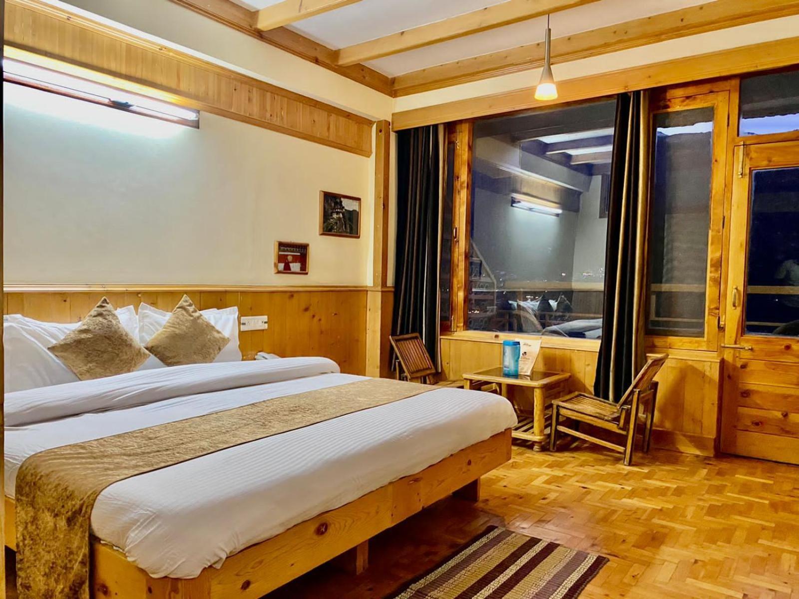 The Vashisht, Manali - A Four Star Luxury Hotel Extérieur photo