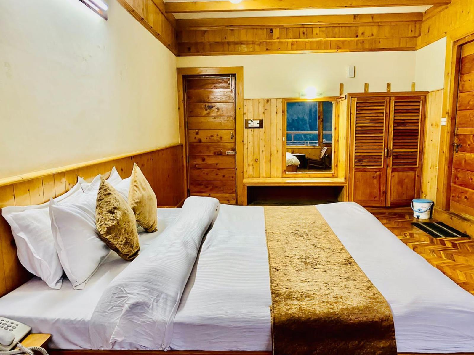The Vashisht, Manali - A Four Star Luxury Hotel Extérieur photo