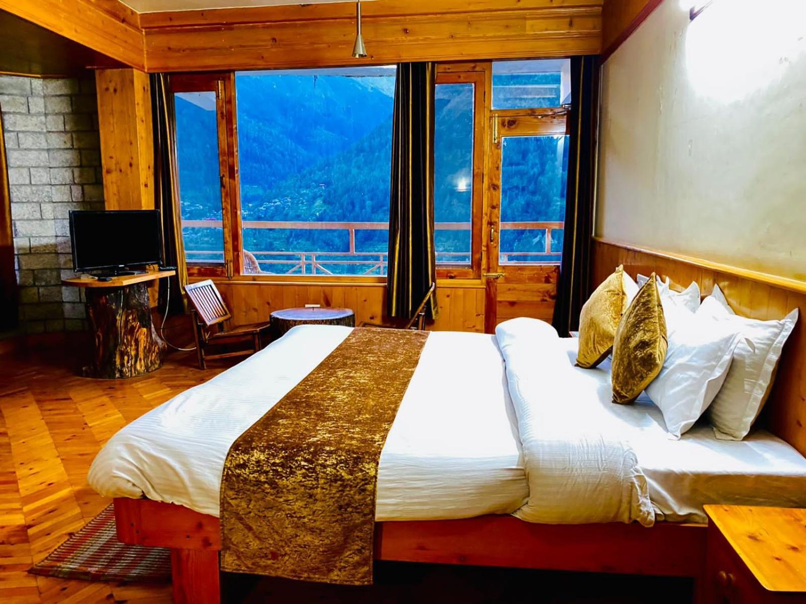 The Vashisht, Manali - A Four Star Luxury Hotel Extérieur photo